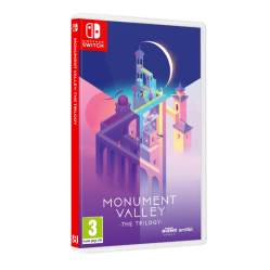 Monument Valley: The Trilogy - Nintendo Switch