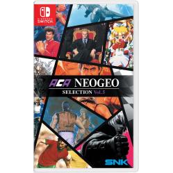ACA Neogeo Selection Vol. 5 (Multi-Language) (Import) - Nintendo Switch