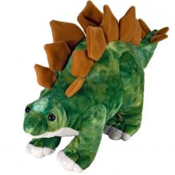 Wild Republic - Plush Toy Dino Mini 25cm Stegosaurus (808097) - Toys