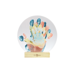 Petit artichaut - Family Hand/Footprint - Baby and Children