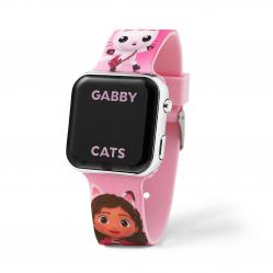 Accutime - Watch LED Gabbys Dollhouse (910335) - Toys