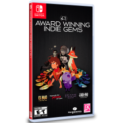 Award Winning Indie Gems 4 in 1 (Limited Run) (Import) - Nintendo Switch