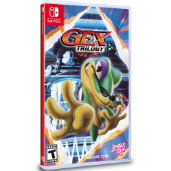 Gex Trilogy (Limited Run) (Import) - Nintendo Switch
