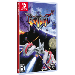 Earthion (Limited Run) (Import) - Nintendo Switch