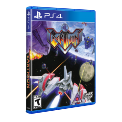 Earthion (Limited Run) (Import) - PlayStation 4