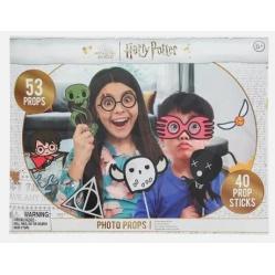 Paladone - Harry Potter Photo Props Bumper Pack (58 pcs) - Fan Shop and Merchandise