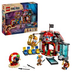 LEGO ONE PIECE - Buggy the Clown's Circus Tent (75637) - Toys