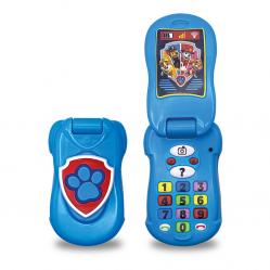 Paw Patrol - Flip Phone DK SE NO FI (PAW054L) - Toys
