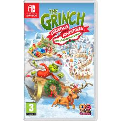 The Grinch - Christmas Adventures Complete Edition - Nintendo Switch