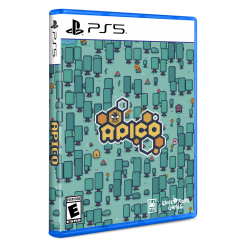 Apico (Limited Run) (Import) - PlayStation 5