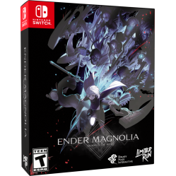 Ender Magnolia: Bloom In The Mist (Collector's Edition) (Limited Run) (Import) - Nintendo Switch