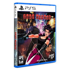 Fear Effect 1 (Limited Run) (Import) - PlayStation 5