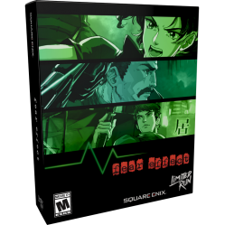 Fear Effect 1 (Deluxe Edition)(Limited Run) (Import) - PlayStation 5