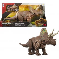 Jurassic World - Gigantic Trashers - Eotriceratops - Toys
