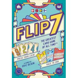 Flip 7 Nordic (BLM066) - Toys