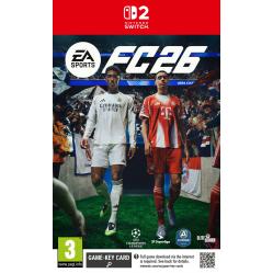 EA Sports FC 26 (Nordic) - Nintendo Switch 2