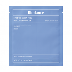 Biodance - Hydro Cera-nol Real Deep Mask - Beauty