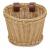 Vanilla Copenhagen - Bicycle Basket - Nature - 21 x 17 x 15 cm (BASK9025) - Sport and Outdoor