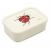 Vanilla Copenhagen - Lunch Box - Ladybug - Silicone - 700 ml (LUNC9625) - Home and Kitchen