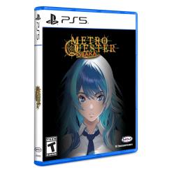 Metro Quester: Osaka (Limited Run) (Import) - PlayStation 5