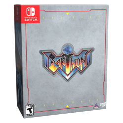 Earthion (Collector's Edition) (Limited Run) (Import) - Nintendo Switch