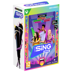 Let's Sing 2026 (2-mic) - Xbox Series X