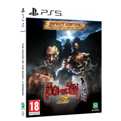 The House of The Dead Remake 2 Infect Edition (Limited Edition) - PlayStation 5