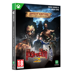 The House of The Dead Remake 2 Infect Edition (Limited Edition) - Xbox Series X