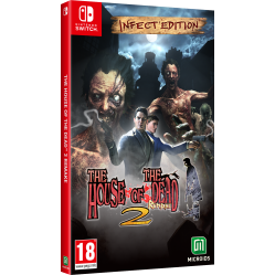 The House of Dead 2 Remake Infect Edition - Nintendo Switch