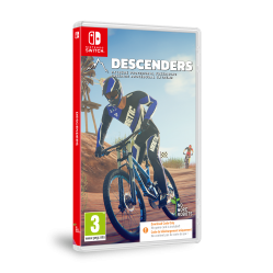 Descenders (Code in a Box) - Nintendo Switch