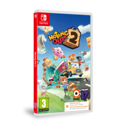 Moving Out 2 (Code in a Box) - Nintendo Switch