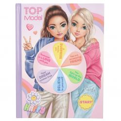 TOPModel - Mood Colouring Book With Light (413352) - Toys