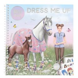 Miss Melody - Dress Me Up (413743) - Toys