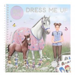 Miss Melody - Dress Me Up (413743) - Toys
