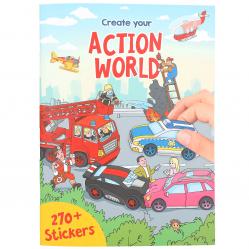 Trend - Create your Action World (413807) - Toys