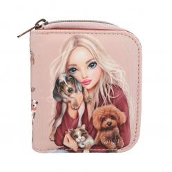 TOPModel - FUR EVER FRIENDS Purse - Powdery Pink and Copper - Toys
