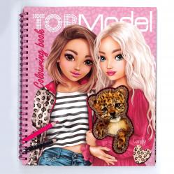 TOPModel - Colouring Book LEOHEART (413737) - Toys