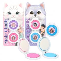 TOPModel - Hair Chalk Set - BEAUTY and ME - Purple and Pink or Pink and Blue - Toys