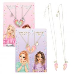 TOPModel - BFF Necklace - 40 cm chain with 5 cm extension - Toys