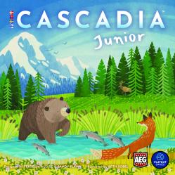 Cascadia - Junior Nordic (MDG403) - Toys