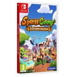 Sports Camp A35 Game Adventure - Nintendo Switch