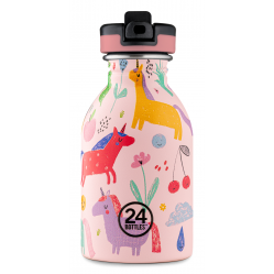 24 Bottles - Kids Collection - Urban Bottle 250 ml w. Sports Lid - Magic Friends (24B931) - Toys
