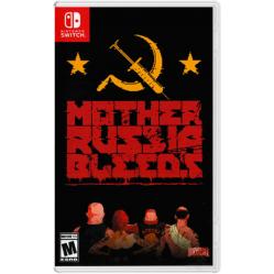 Mother Russia Bleeds (Import) - Nintendo Switch