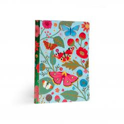 Eeboo - Journal - Butterflies Luxe (EBJN112) - Toys