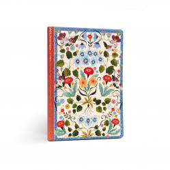 Eeboo - Journal - Flora's Luxe (EBJN129) - Toys