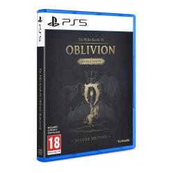 The Elder Scrolls IV: Oblivion Remastered (Deluxe Edition) - PlayStation 5