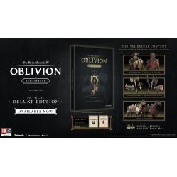 The Elder Scrolls IV: Oblivion Remastered (Deluxe Edition) - Xbox Series X