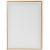 (Bundle) Stretched Canvas with Frame - A4 - size 21x29,7 cm - 280 g - white (257410) - Toys
