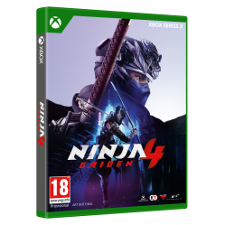 Ninja Gaiden 4 - Xbox Series X