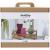 Maxi Craft Kit Modelling - Papier-mâché pulp vases - assorted colours (977837) - Toys
